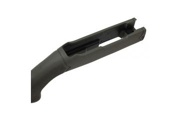 Image of Hogue 1022 TD Rub OM .920 Brl OD Grn 21250