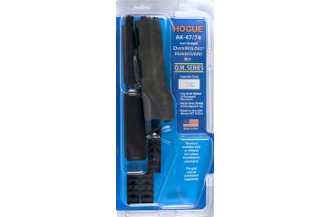 Image of Hogue AK-47/AK-74 Standard Chinese and Russian - Forend with Ghillie Green Rubber Gripping area 74804 