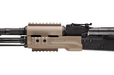 Image of Hogue AK-47/AK-74 Standard Chinese and Russian - Kit - OverMolded Grip and Forend Desert Tan 74308