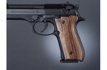 Image of Hogue Beretta 92 Kingwood 92610
