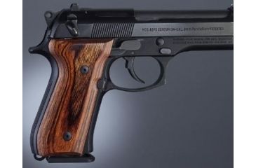 Image of Hogue Beretta 92 Rose Laminate 92510