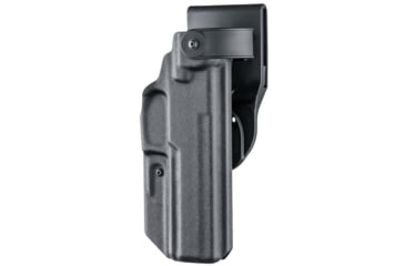 Image of Hogue ARS Stage 2 Duty Holster, Beretta 92FS, M9, Left, Black, 52592