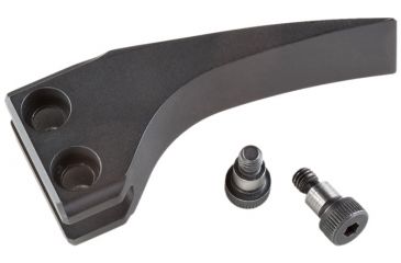 Image of Hogue Ex-t01 Tomahawk Pry Bar Attachment S-7 Black Finish - 35783