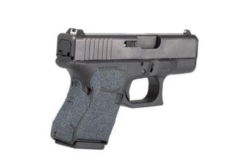 Image of Hogue Glock 26 27 33 Wrap Grt Black Gen 4 Sb - 18649