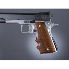 Image of Hogue Govt. Model Coco Bolo Finger Grooves, S&amp;A Mag Well 45860