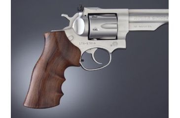 Image of Hogue GP100/Super Redhawk Rosewood 80900