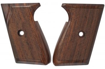 Image of Hogue Gun Grip Sig Sauer P230 Coco Bolo Checkered 30811