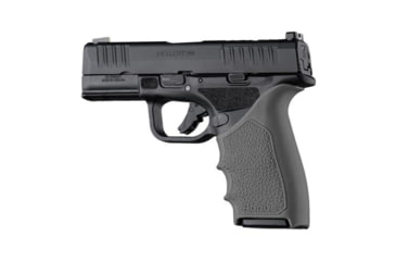 Image of Hogue HANDALL BEAVERTAIL GRIP SLEEVE SPR ARM HELLCAT PRO SLT GRY, 18322