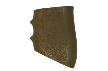 Image of Hogue Handall Full Size Grip Sleeve OD Green 17001
