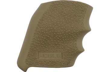 Image of Hogue Handall Hybrid Grip Sleeve, Desert Tan 17303