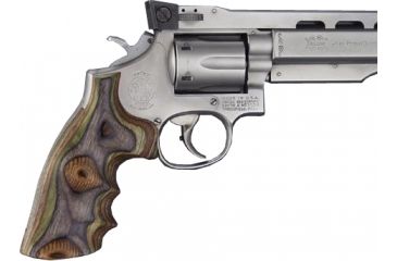 Image of Hogue Handgun Grip, Lamo Camo - S&W K or L Sq. Butt 10400