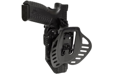 Image of Hogue ARS Stage 1 Carry Carbon Fiber OWB Belt Holster