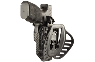 Image of Hogue ARS Stage 1 Carry Carbon Fiber OWB Belt Holster