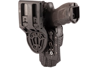 Image of Hogue ARS Stage 1 Sport Carbon Fiber OWB Belt Holster