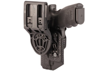 Image of Hogue ARS Stage 1 Sport Carbon Fiber OWB Belt Holster