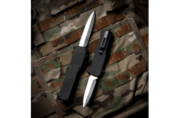 Image of Hogue Mini Incursion 3.1in Out the Front Automatic Folding Knife