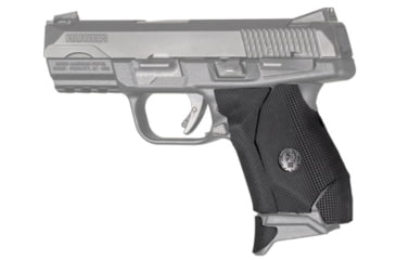 Image of Hogue Ruger American Comp 9mm Pistol Grip