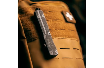 Image of Hogue Sig Counterstrike Out the Front 3.35in Automatic Folding Knife