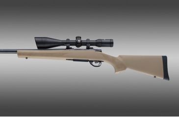 Image of Hogue Howa 1500/Weatherby Short Action Heavy Barrel Full Bed Block, Flat Dark Earth 15312