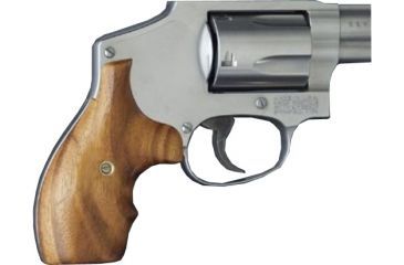 Image of Hogue J Frame Round Butt Goncalo Bantam 61250