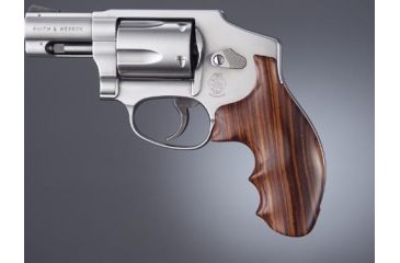 Image of Hogue J Frame Round Butt, Coco Bolo 60800