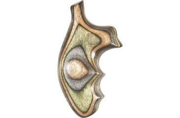 Image of Hogue J Frame Round Butt Grip, Lamo Camo 60400