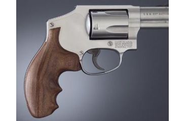 Image of Hogue J Frame Round Butt, Pau Ferro 60300