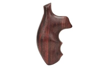 Image of Hogue J Frame Round Butt, Rosewood 60900