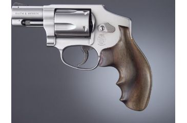 Image of Hogue J Frame Round Butt, Rosewood 60900