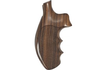 Image of Hogue K or L Rd. Pau Ferro Gun Grip, Checkered 19301