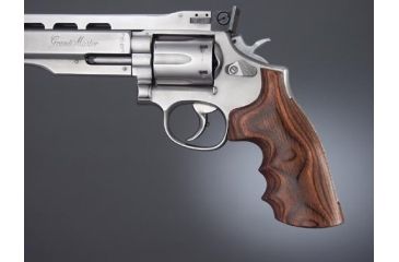 Image of Hogue K or L Sq. Butt Rose Laminate 10500