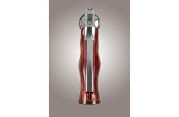 Image of Hogue K or L Sq. Butt Rose Laminate Stripe Cap 10520