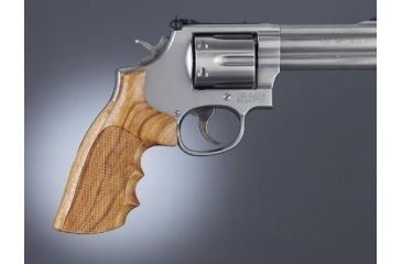 Image of Hogue K or LSq. Butt Goncalo Checkered 10201