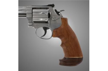 Image of Hogue King Cobraanaconda Pau Ferro Top Finger Groove Big Butt 47344