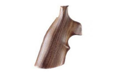 Image of Hogue N Sq. Butt Pau Ferro Top Finger Groove 29350