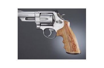 Image of Hogue N Sq. Butt Tulipwood Stripe Cap Big Butt 29724