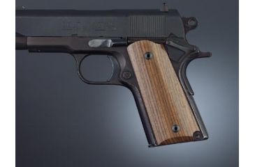 Image of Hogue Officers Model Pau Ferro 43310