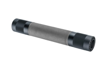 Image of Hogue OverMold Free Float Forend, AR-15/ M16, Rifle Length, Slate Grey, Universal, 15504