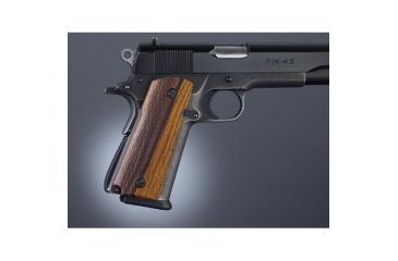 Image of Hogue Para Ordnance P-12 Coco Bolo Checkered 12811