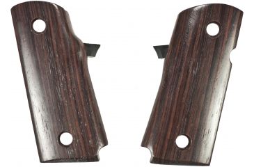 Image of Hogue Para Ordnance P-12 Gun Grip, Rosewood 12910