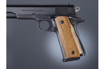 Image of Hogue Para Ordnance P-12 Rosewood 12910