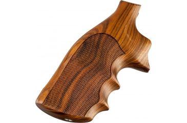 Image of Hogue Redhawk Pau Ferro Checkered 86301