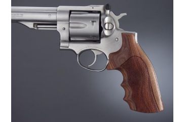 Image of Hogue Redhawk Pau Ferro Checkered 86301
