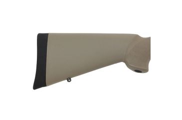 Image of Hogue Rem 870 12 Gauge OM Stk w/Frnd FDE 08312