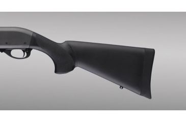 Image of Hogue Remington 870 20 GA. OverMold Shotgun Stock, Black 08716