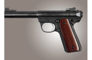 Image of Hogue Ruger 22/45 RP Rose 82920