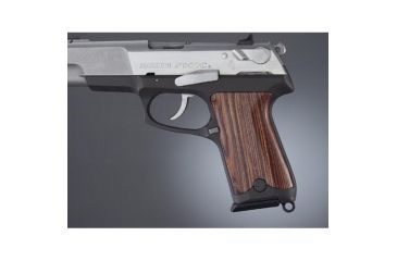 Image of Hogue Ruger P85 - P91 Kingwood 85610