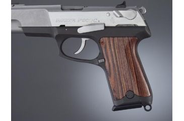 Image of Hogue Ruger P85 - P91 Kingwood 85610