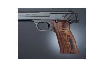 Image of S&amp;W 41 KINGWOOD LEFT HAND THUM