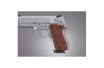 Image of Hogue S&amp;W 4516 series Coco Bolo Ck Checkered 16811